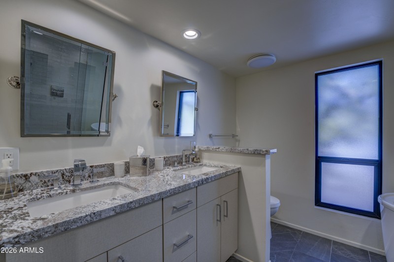 2nd Primary Bathroom