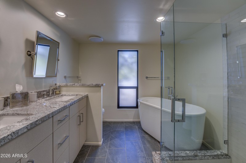 2nd Primary Bathroom