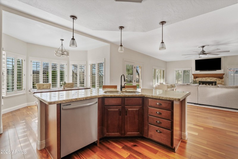 Kitchen Island