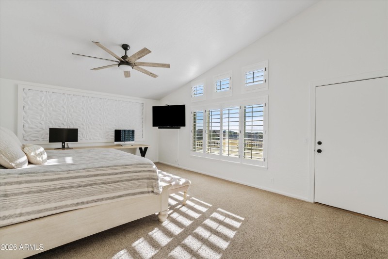 Primary Suite