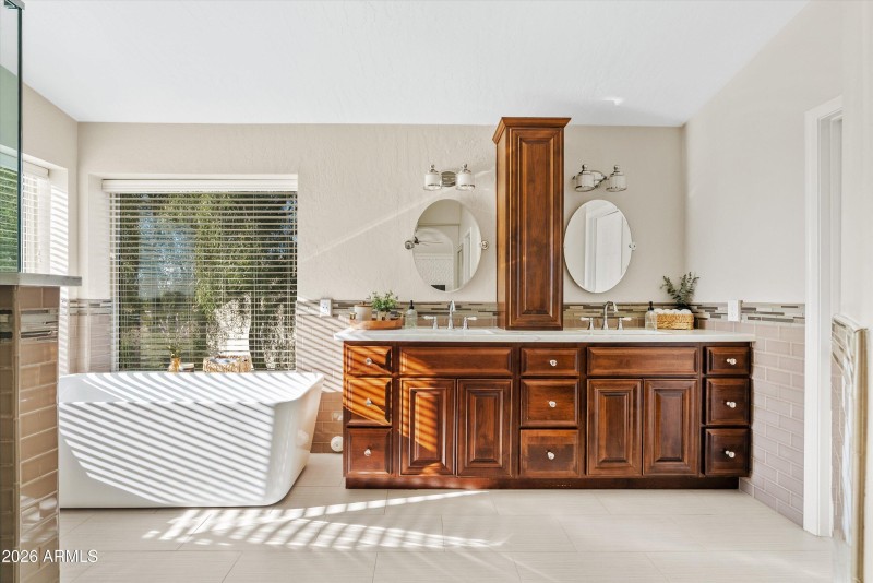 Primary Bath