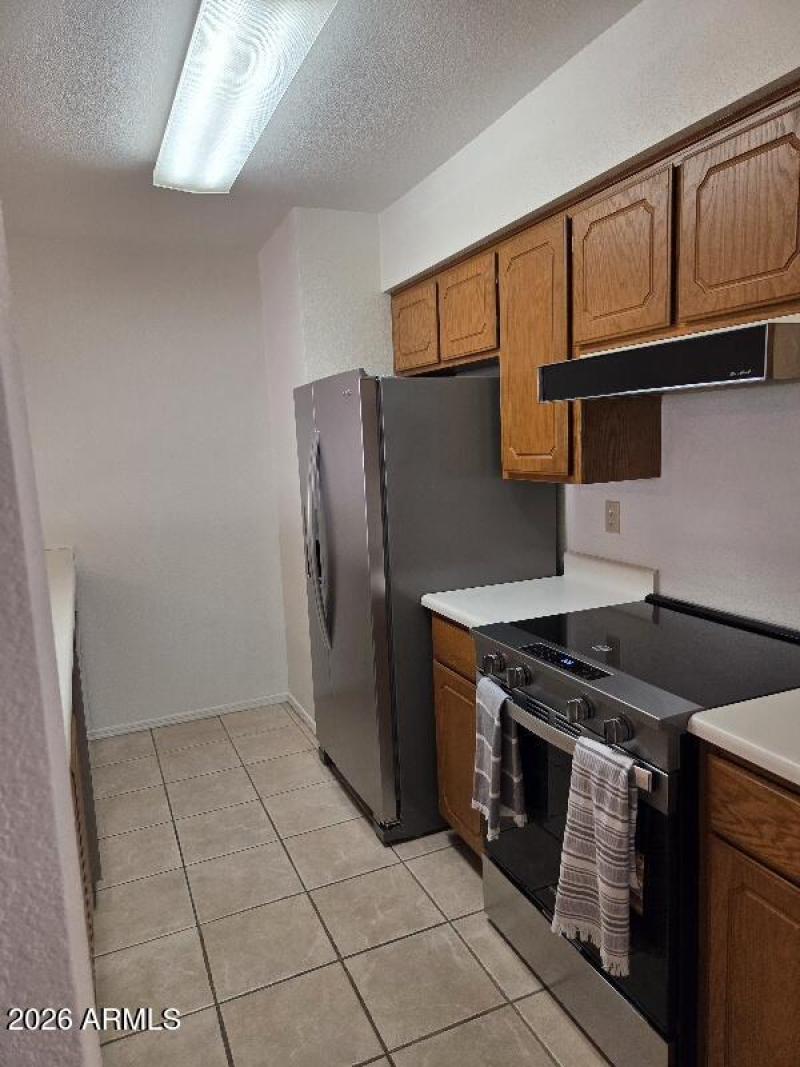 STOVE, FRIDGE & DISHWASHER