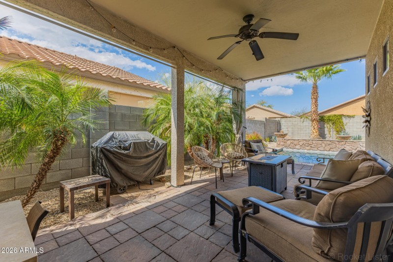 22 Backyard
