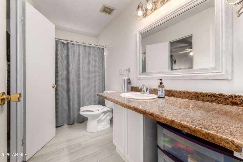 Ensuite Bath