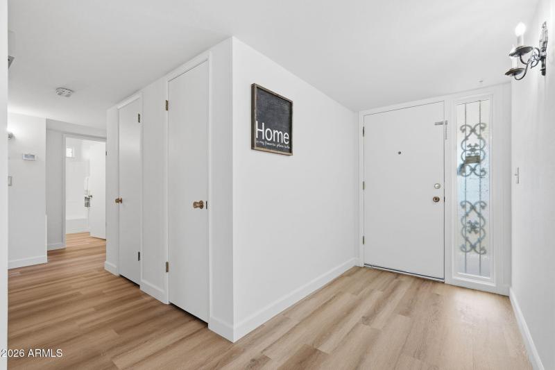 Front Entryway