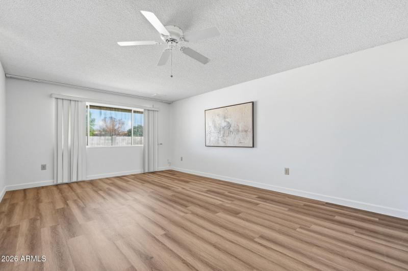 Living Room view