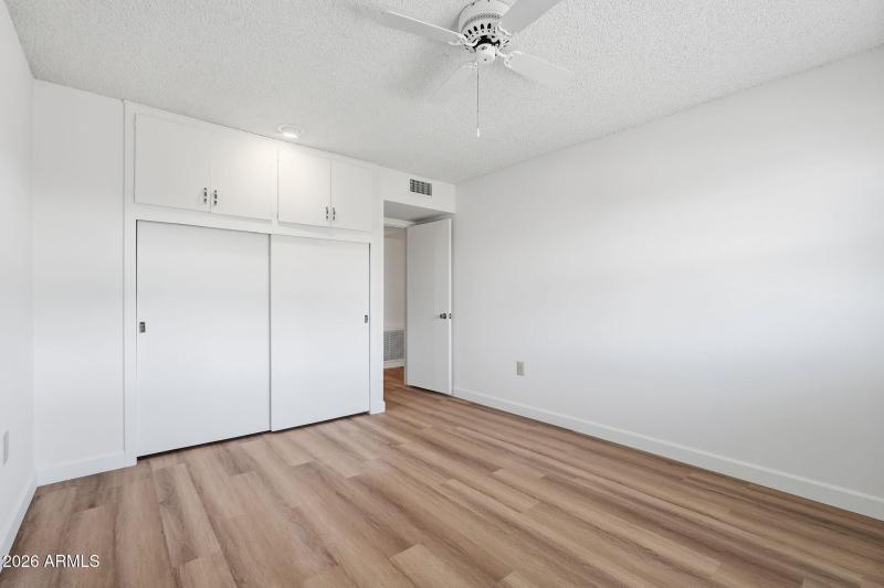 Bedroom 2 Closet
