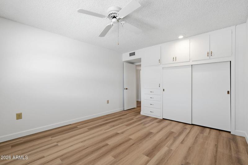Bedroom 3 Closet