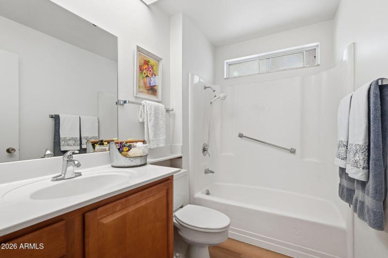 Hall Bath