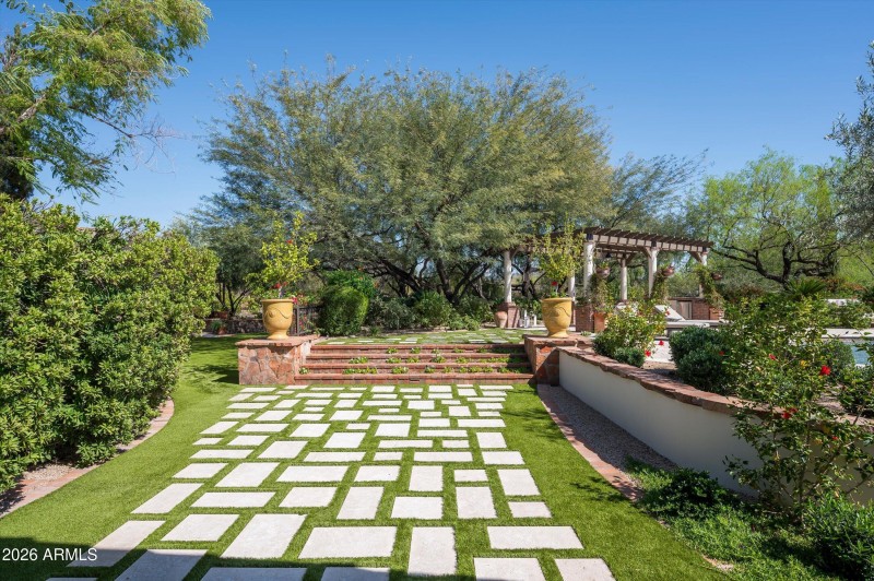 Garden Steps