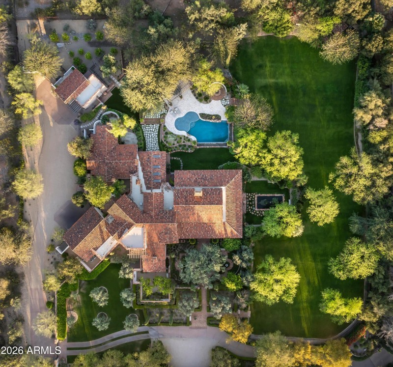 Aeriel View