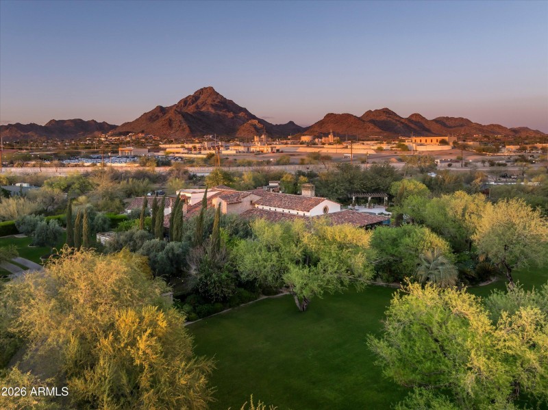 Aeriel View