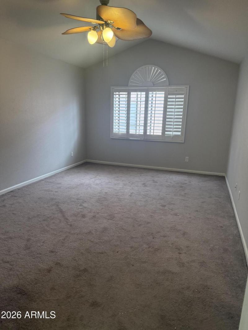 Upstairs bedroom