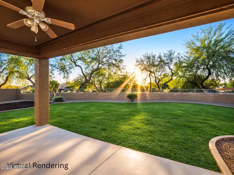 Virtual Rendering