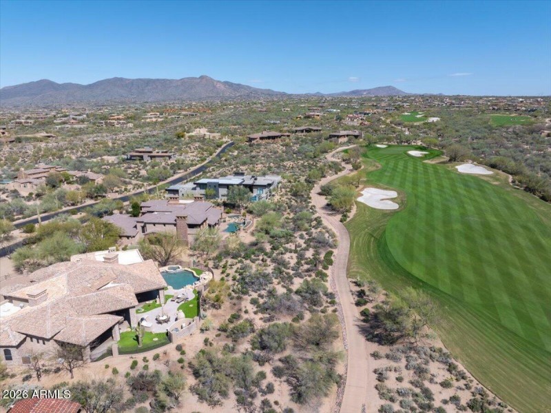 Golf Course Home