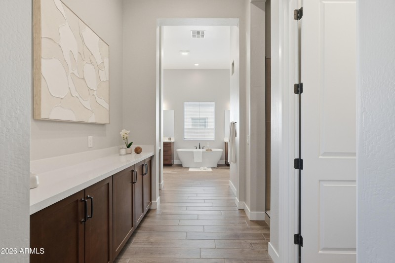 Primary Hallway
