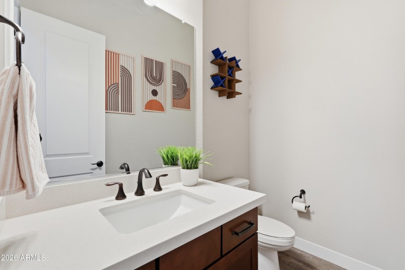 Powder Room