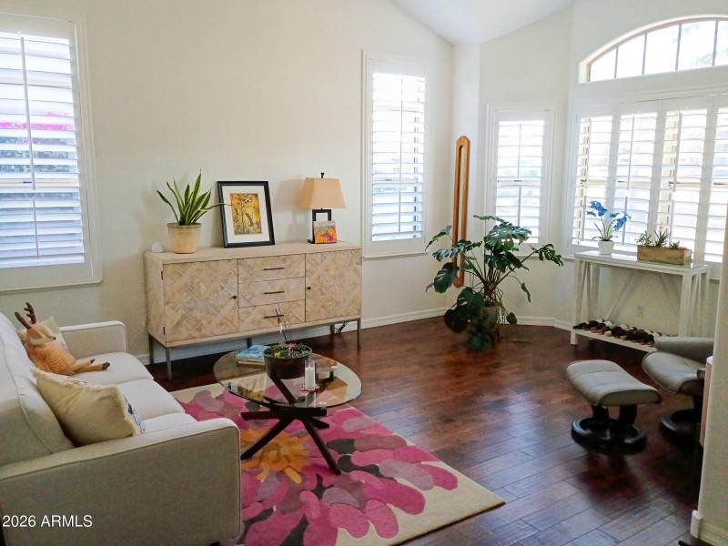 Lupine Living Room