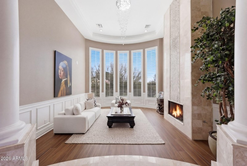 Formal Living Room