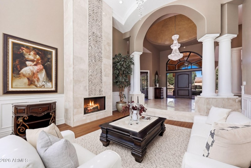 Formal Living Room