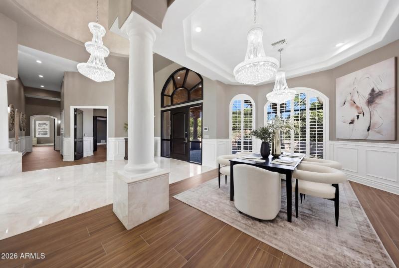 Dining Area off Entry