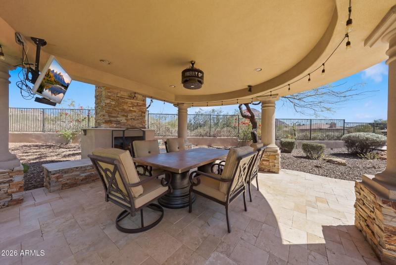 Backyard Gazebo