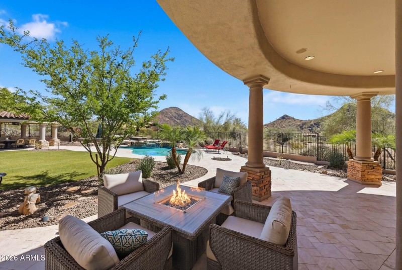 Backyard Oasis!