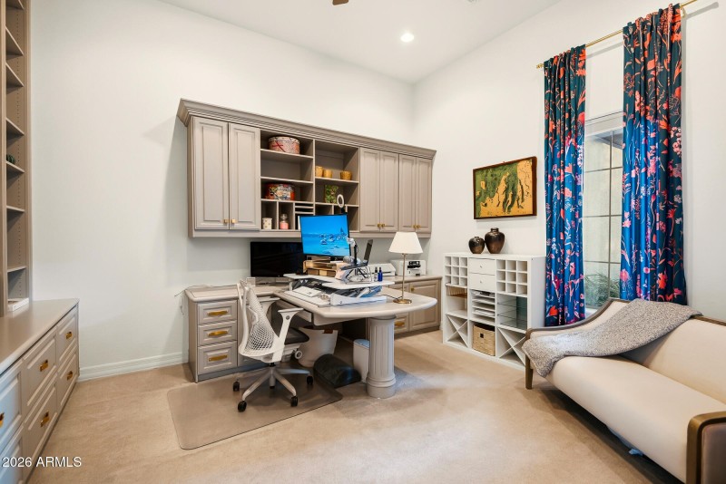 Library/Office