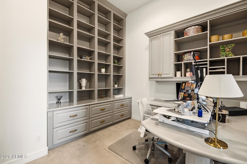 Library /Office
