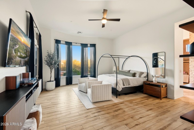 Owner's suite