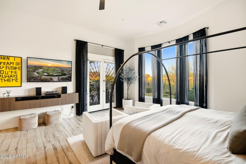 Owner's suite