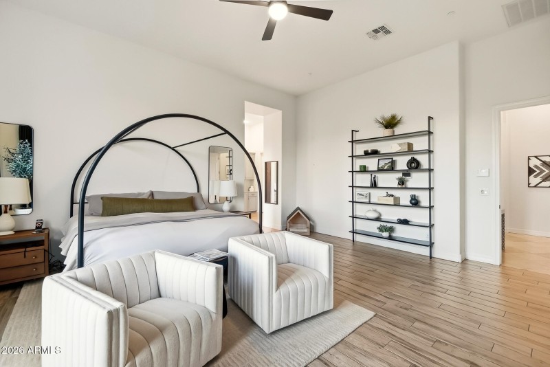 Owner's suite