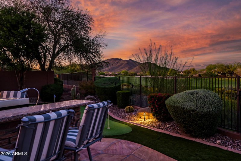 Evening View