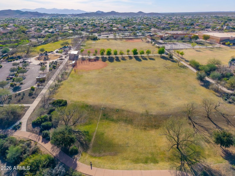 The Village at Vistancia, drone - 19