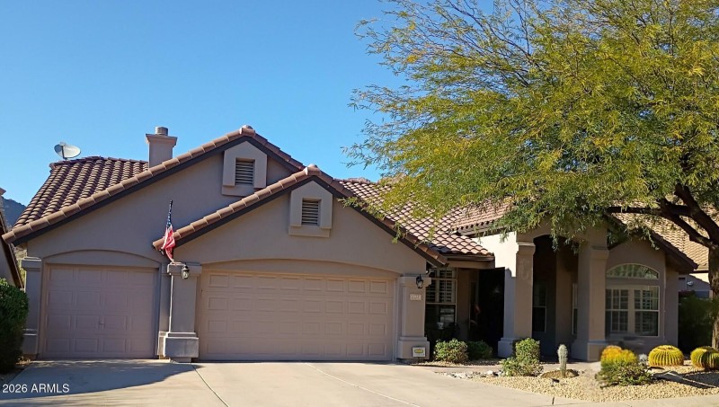 House Front (no sign)
