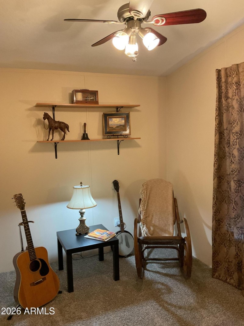 Third Bedroom