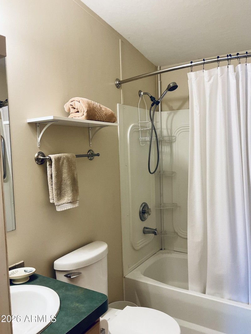 Second Bathroom 1