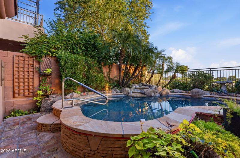 Therapeutic Pool