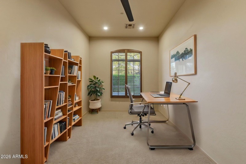 3rd Bedroom or Den.