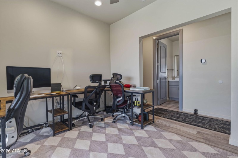 Office with a view
