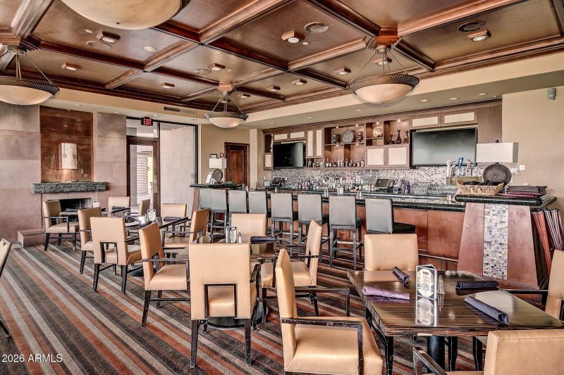 Persimmon Bar