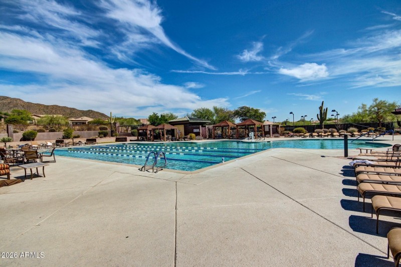 Persimmon Pool 2
