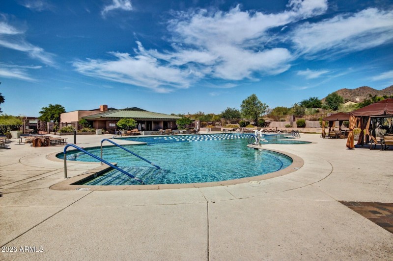 Persimmon Pool 3