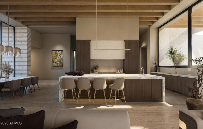 Open Kitchen