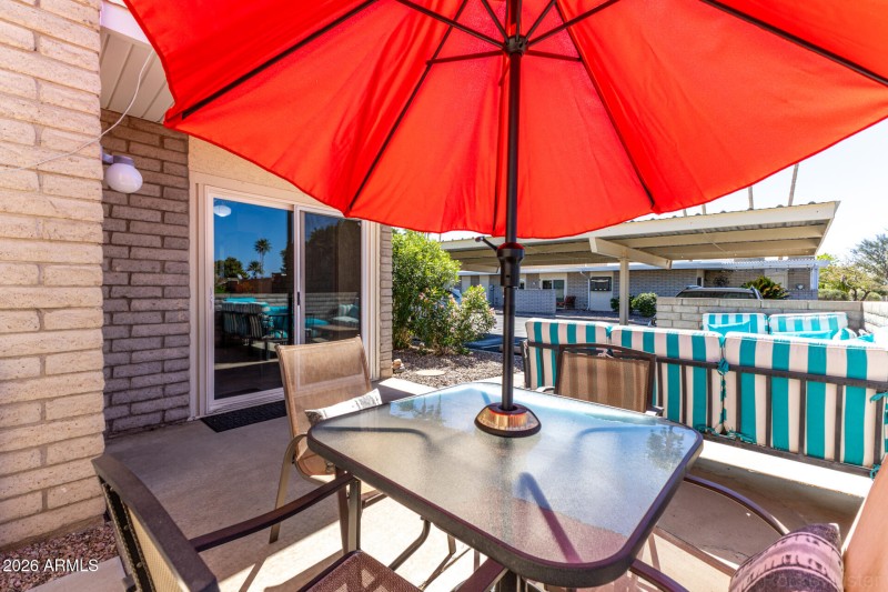 Patio