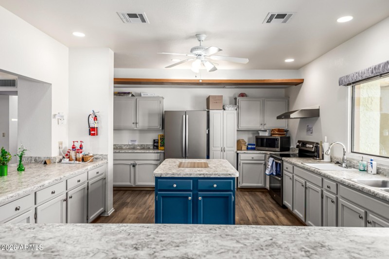 Rec Kitchen