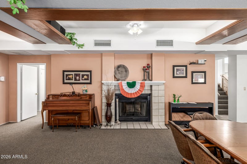 Piano Rec Room