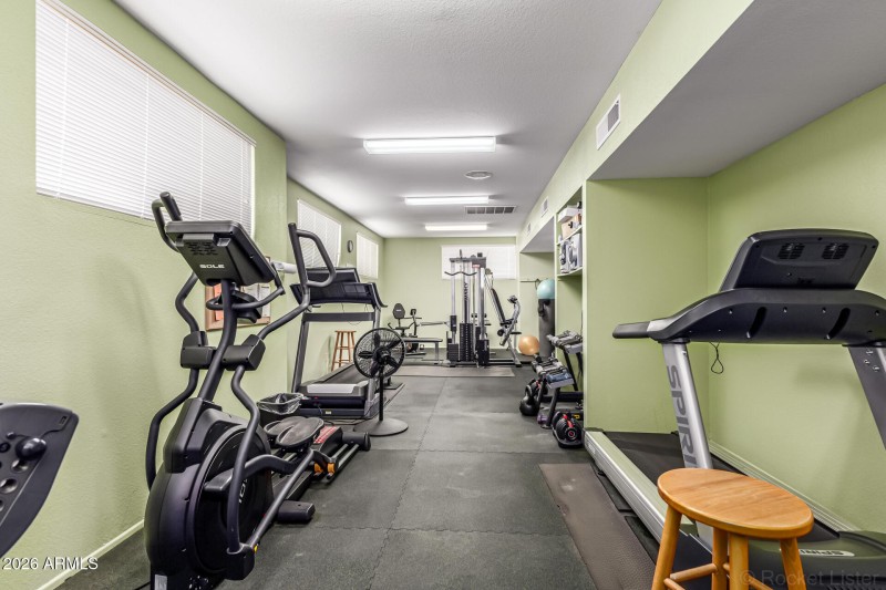 Workout Room