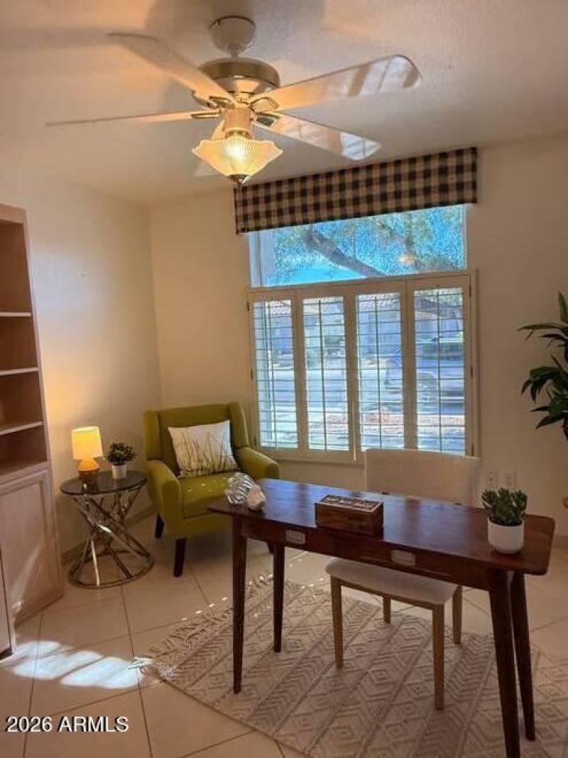 2nd Bedroom/Office