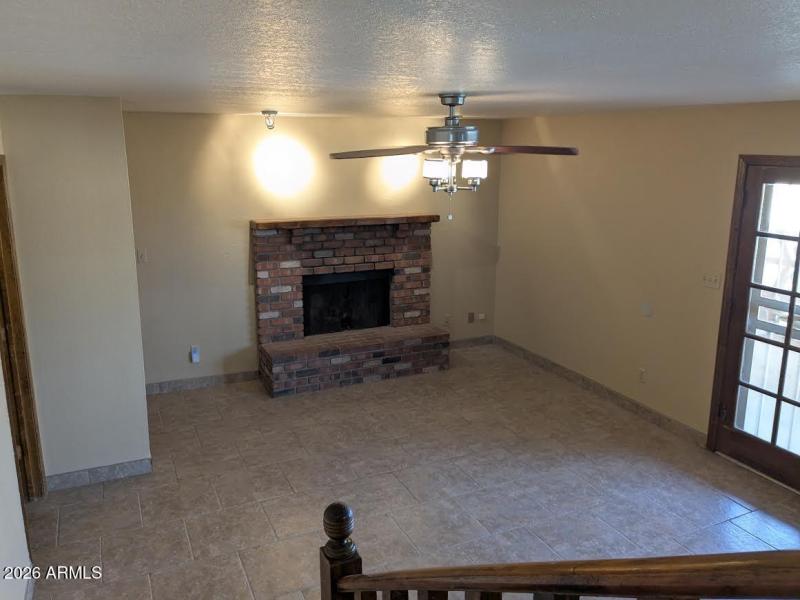 Downstairs Living Room
